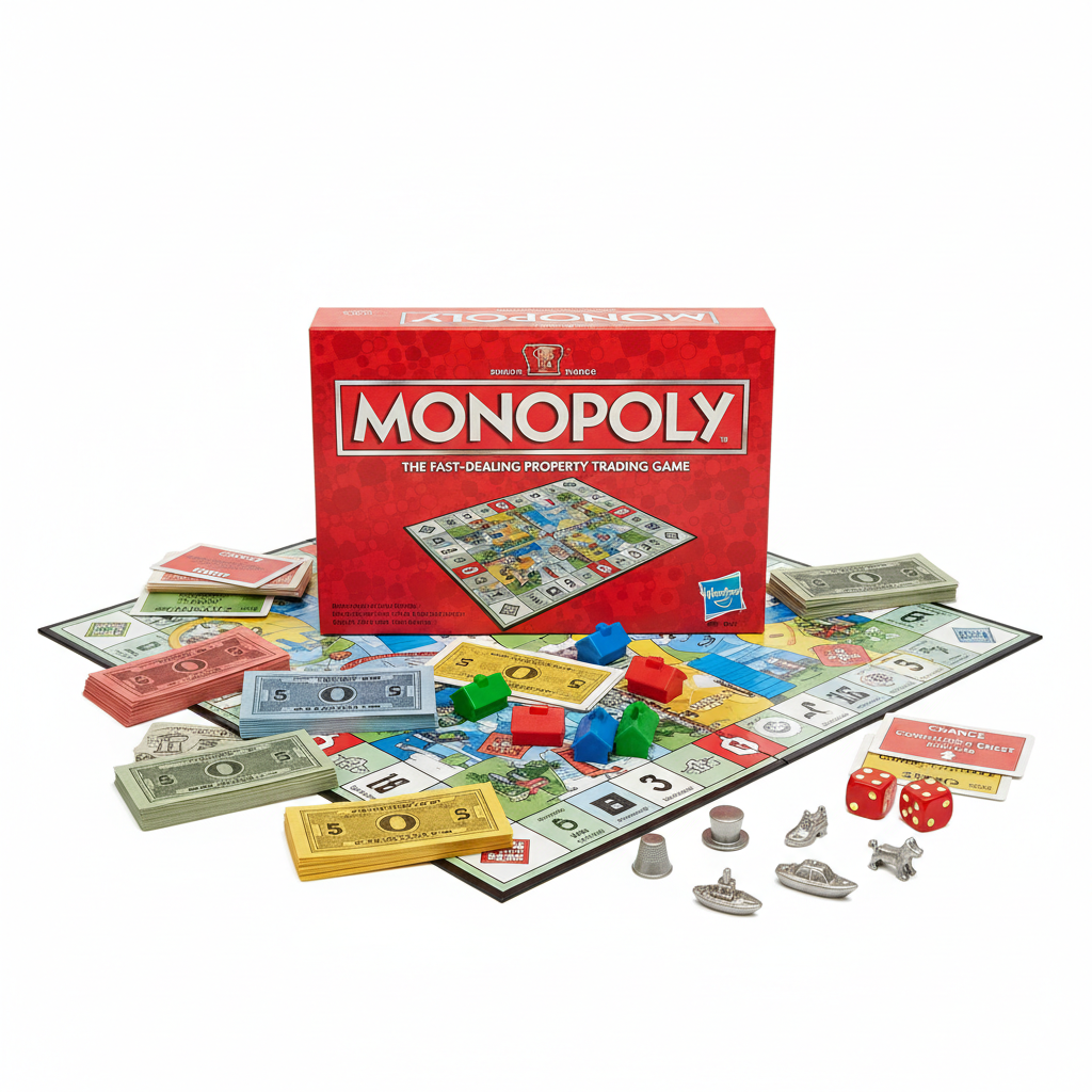 Monopoly Board Game