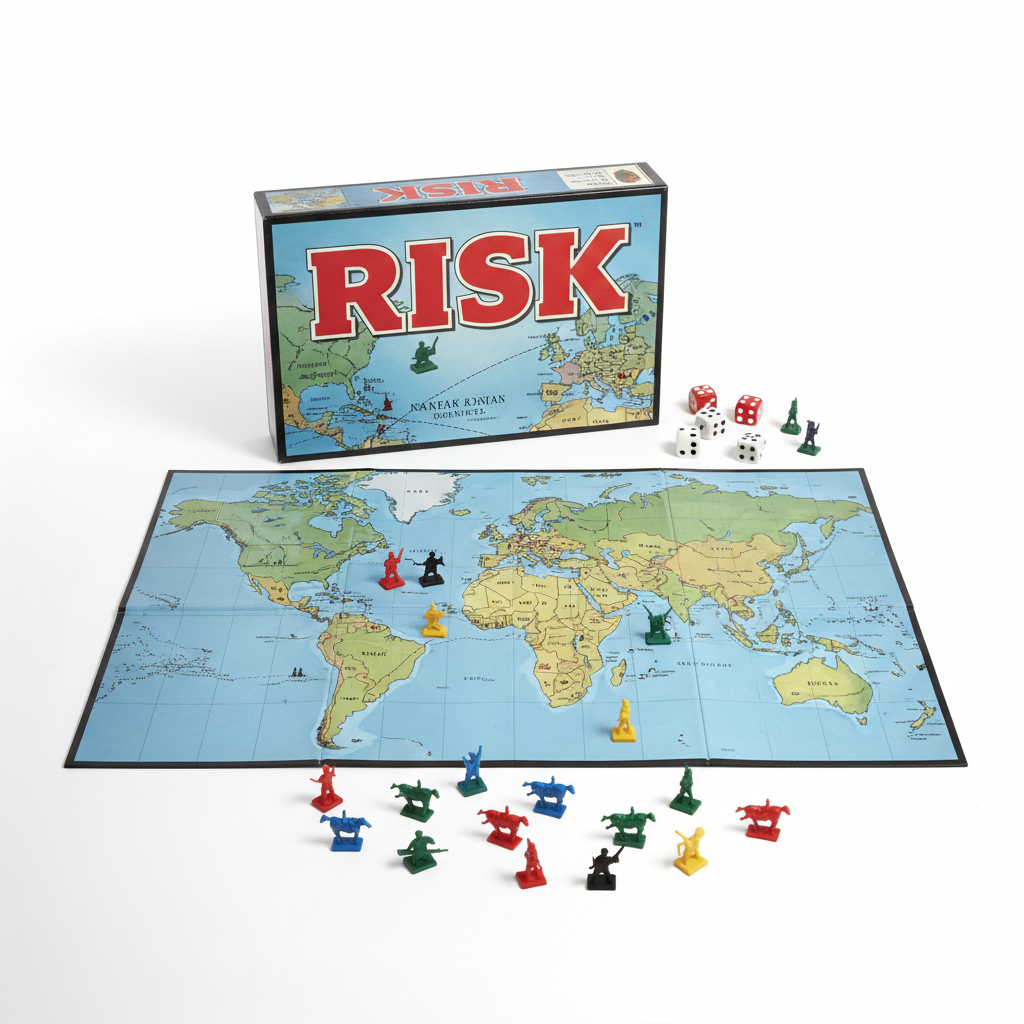 Risk Board Game
